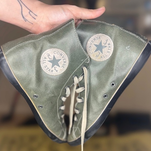 Converse Slim High Top Sneakers - Picture 2 of 7